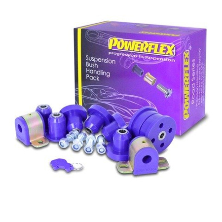 Powerflex poliuretano įvorė Citroen Saxo inc VTS/VTR (1996-2003) - PF12K-1002 Diagrama Nr: 