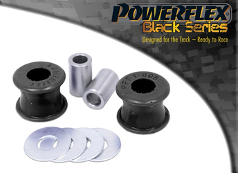 Front Anti Roll Bar To Link Rod Bush Powerflex Polyurethane Bush Black Series Alfa Romeo GTV & Spider 916 2.0 & V6 (1995-2005) PFF1-806BLK