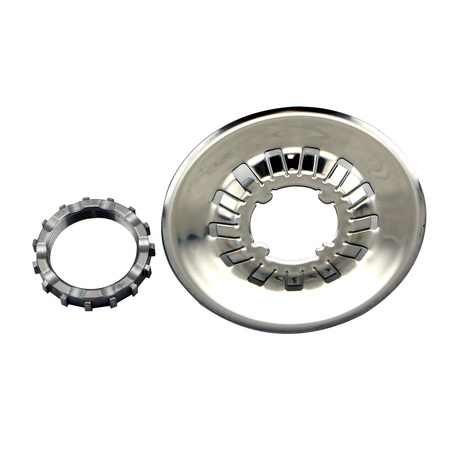 Turbosmart Wastegates szelep Slave Collar / Heatshield