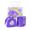 Rear Anti Roll Bar Bush (Inner) 15mm Powerflex Polyurethane Bush Road Series Vauxhall / Opel Cavalier 2WD (1989 - 1995), Vectra A (1989 - 1995) PFR80-415-15