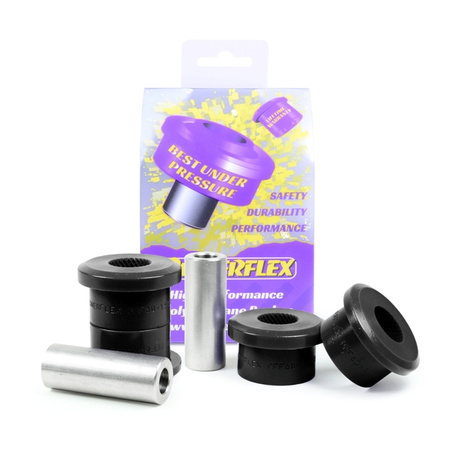 Front Arm Front Bush Powerflex Polyurethane Bush Road Series Saab 9-5 YS3G 2WD (2010 - 2012) PFF80-1501