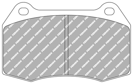 Ferodo Racing DSUNO brake pad front FCP1298Z BMW 5 E34 7 E38 E65 E66 E67 8 E31 FERRARI 550 FIAT Coupe FA/175 MASERATI 3200 GT Quattroporte V Spyder Coupe' NISSAN Skyline