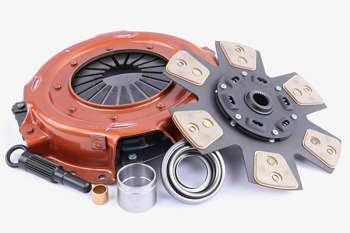 Zestaw sprzęgła Xtreme Outback Nissan Patrol Y60 - KNI28002-1B