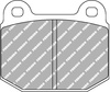 Ferodo Racing DS2500 brake pad front FRP3056H LOTUS EXIGE SCC RENAULT Clio III