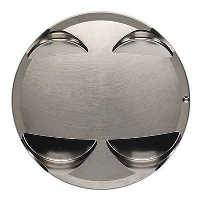 Wiseco Piston Kit Mitsubishi 4G63 GenII 2.0L 16V (9.5:1)(-9.3cc)-BOD