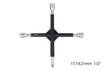 IRP Rubberized Phillips Wrench