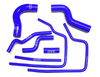 Zestaw Węży chłodzenia Subaru Impreza GC8 3-6