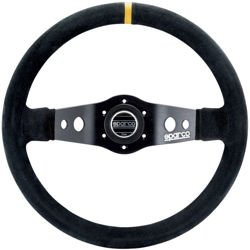 Sparco R215 steering wheel