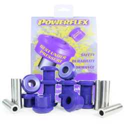Rear Leaf Spring Bush Powerflex Polyurethane Bush Road Series Volkswagen Caddy Models Caddy Mk2 Typ 9K (1997-2003) PFR85-1410