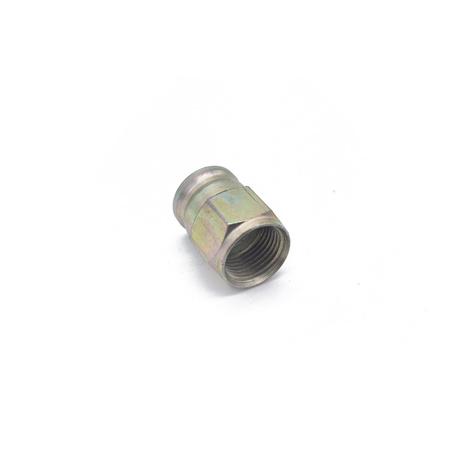 AEROQUIP TIP CAP AN3 GOLD