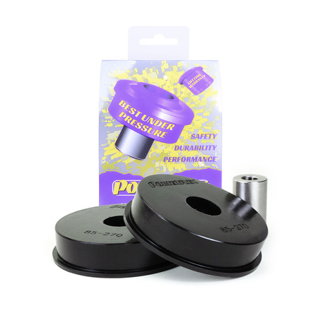 Rear Diff Rear Mounting Bush Powerflex Polyurethane Bush Road Series Volkswagen Golf Golf MK2 (1985 - 1992) Golf MK2 4WD, Inc Rallye & Country (1985 - 1992) PFR85-270