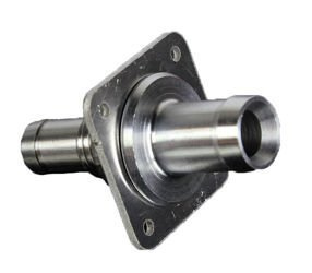 Aluminiumverbinder für Schottwände