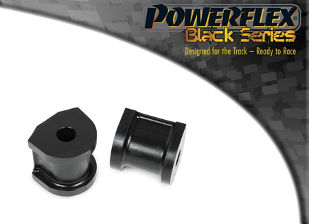 Hintere Stabilisatorbuchse 14mm Powerflex Polyurethanbuchse Black Series Subaru Levorg (2014 on) PFR69-512-14BLK