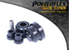 Hintere Längslenkerbuchse Powerflex Polyurethanbuchse Black Series Audi A3 / S3 / RS3  A3 / S3 / RS3 8Y (2020 on) A3 / S3 MK4 8Y Quattro (2020 on) PFR85-816BLK