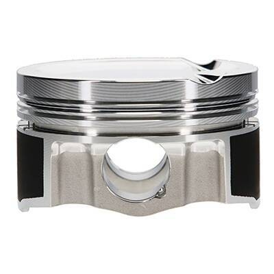 JE Pistons dugattyúkészlet VW 2.0T TSI 82.50mm(9.6:1)FSR(22 pin)Perf.Sk 353849