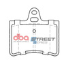 Bremsbeläge hinten DBA Brake Pads Street Series Ceramic - DB2017SS CITROEN C5 Estate Saloon