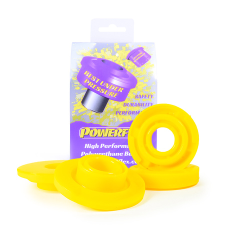 Rear Subframe Front Mounting Bush Insert Powerflex Polyurethane Bush Road Series BMW 3 Series E36 inc M3 (1990 - 1998) PFR5-3617