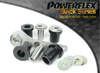 Vorne Obere Querlenkerbuchse Sturz Einstellbar Powerflex Polyurethanbuchse Black Series Mazda MX-5, Miata, Eunos Mk3 NC (2005-2015) PFF36-403GBLK