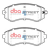 Brake Pads Street Series Ceramic rear - DB1148SS NISSAN Aust NZ 180SX Silvia S14 Skyline R32 Patrol Y61