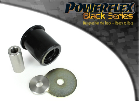 Rear Diff Front Mounting Bush Powerflex Polyurethane Bush Black Series BMW 5 Series E34 (1988 - 1996) PFR5-631BLK