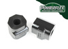 Tuleja mocowania przedniego stabilizatora 18mm Powerflex Heritage Collection Audi 50 (1975 - 1978) PFF85-105H