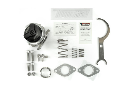 Internal wastegate actuator WG38 GenV Ultragate 38 7psi Black