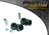 Rear Trailing Arm Outer Bush Powerflex Polyurethane Bush Black Series Ford MK3 Granada inc. Scorpio (1985-1994) PFR19-110BLK