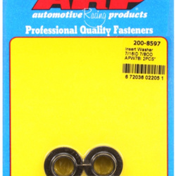 ARP "7/16"ID .875"OD insert washers" (2pcs)