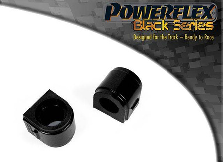 Rear Anti Roll Bar Bush 25mm Powerflex Polyurethane Bush BMW 3 Series F30, F31, F34, F80 (2011 - ) F80 M3 PFR5-4013-25BLK Diagram number: 13