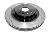 DBA disc brake Street Series - T2 front - DBA2650S-10 SUBARU Forester Legacy Levorg VM Outback Tribeca