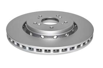 Bremsscheibe vorne DBA Street Series - En-Shield - schlicht - DBA2618E HONDA CR-V Mk4 Mk5  7 Seats