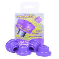 Zewnętrzna tuleja przedniego wahacza poprzecznego Powerflex Road Series Daewoo Matiz M100 & M150 (1998-2008) PFF73-202