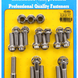 ARP Muncie 4-SPD '63-68 SS 12pt case bolt kit