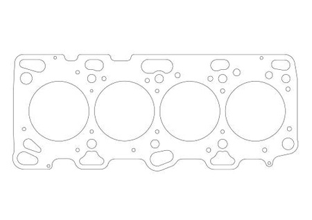 Athena MLS Galvos tarpiklis Mitsubishi 2.0L 16V D.85,3mm TH.1,0mm