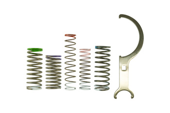 Sprężynki Blow Off Turbosmart BOV GenV ProPort Spring Kit