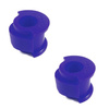 Front stabilizer bushes - MPBS: 0600429 Audi 80 / 90 B3, B4, B4 Cabrio,