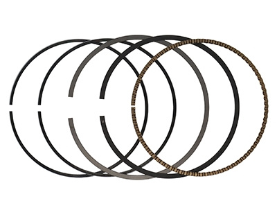 Wiseco stumokliu žiedu rinkinys 104.83mm (Autom. 1 Set For 1 Piston)