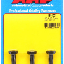 Śruby wałka ARP SB & BB Chevy cam bolt kit