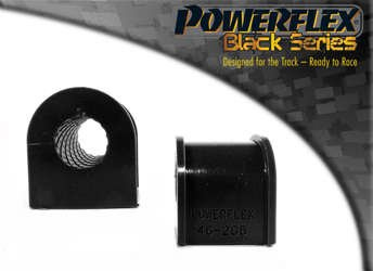 Powerflex poliuretano įvorė Nissan 200SX - S13, S14, & S15 PFR46-206-18BLK Diagrama Nr: 6