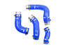 Silicone Boost Hoses for VW T5 Van 130PS/174PS