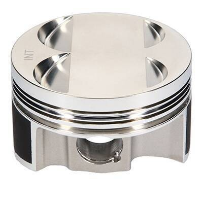 JE Pistons stūmoklių komplektas Honda B16A 84.00mm 10.0 :1 Asym. 302411