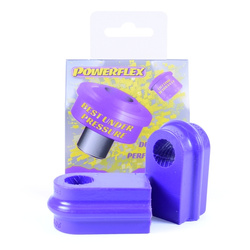 Front Anti Roll Bar Bush 21mm Powerflex Polyurethane Bush Road Series Nissan Qashqai J10 (2006 - 2013) PFF46-803-21