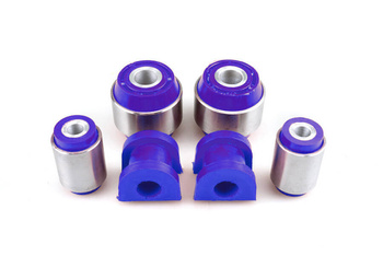 Front suspension bushing kit - MPBS: 5901502 Subaru Forester SH III Impreza IV Impreza III Legacy IV