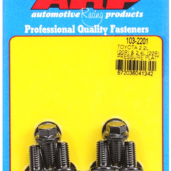 Śruby ARP  Pressure Plate Bolt Kit Toyota 2.0L (22R+2.4L(22R)(6x)