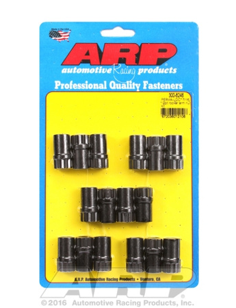 ARP "Adjustable 7/16"" 12pt rocker arm nut kit"