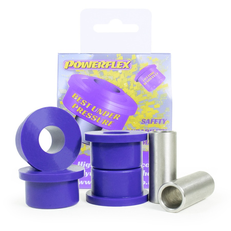 Rear Panhard Rod Bush Powerflex Polyurethane Bush Road Series Audi 80 / 90 - inc S2/RS2 & Quattro (1976 - 2000) 80, 90 inc Avant (1973 - 1996) PFR3-109