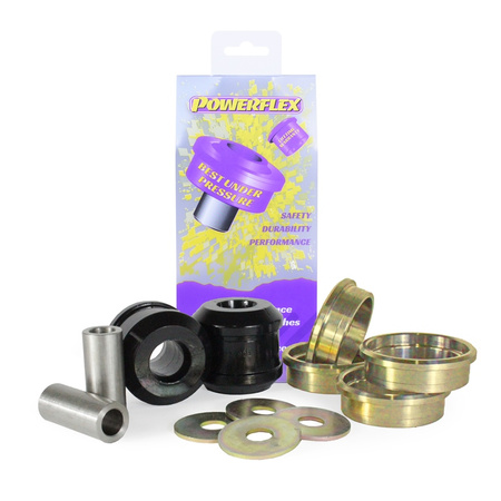 Front Wishbone Front Bush  Powerflex Polyurethane Bush Road Series Honda Civic Models Civic Mk9 FK2 Type-R (2015 - 2017) PFF25-901