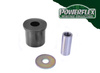 Rear Diff Front Mounting Bush Powerflex Polyurethane Bush Heritage Collection BMW 5 Series E39 (1996 - 2004) E39 520 to 530 PFR5-524H