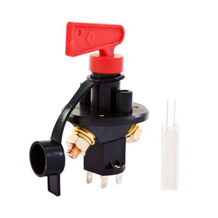 6-B FIA IRP circuit breaker