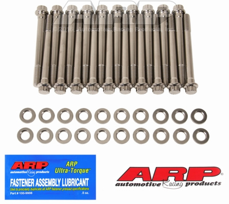 Śruby głowicy ARP SB Ford Boss 302 SS 12pt head bolt kit